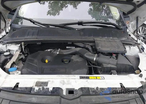 2017 Land Rover Range Rover Evoque Hse из США, поврежденный, VIN SALVR2BG3HH177746